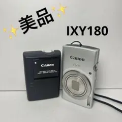 希少品✨ Canon IXY 3 pc1736 ブラック 動作良好✨ - メルカリ