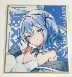 ホロライブ 星街すいせい チェキ風カード EXPO フェス 5th - メルカリ