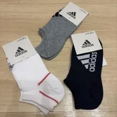 adidas ソックス 23-25