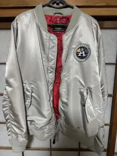 undercover リバーシブルMA-1 HAL Laboratories - メルカリ