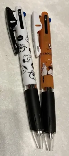 スヌーピー JETSTREAM ボールペン 0.5mm