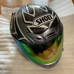 SHOEI 90's オフロードヘルメット FX-AFREET - メルカリ