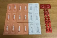 BENEFIQUE ベネフィーク　化粧水　乳液　セラム　クリーム　26個セット