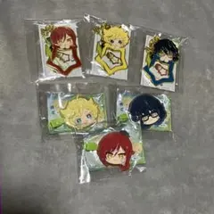 あんスタ みにコレ チャーム ＆ 前髪クリップ Switch セット