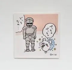 ⑧ちいかわ シールコレクション３