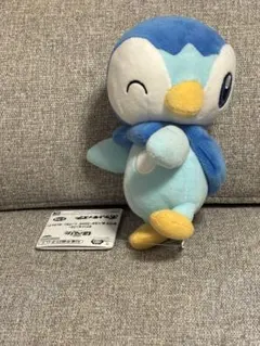 ポケットモンスター 팽도리 ぬいぐるみ