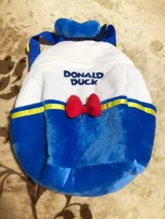 ディズニー✳️ドナルドダックリュック✳️匿名配送