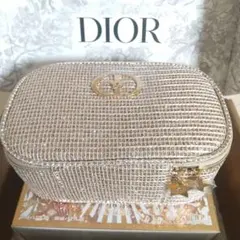 【正規品】ディオール　ポーチ　ホリデーコフレ おまけあり