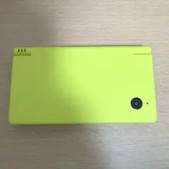 ニンテンドーDSi ライムグリーン　本体