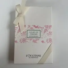 L'Occitane Fleurs de Cerisier セット