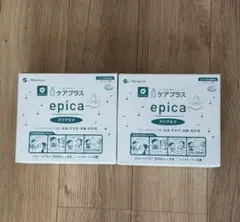 epica ソフトコンタクト洗浄保存液 300ml x 3 2セットのサムネイル