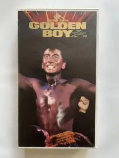 VHS 錦織一清 『ゴールデン・ボーイ』 2025年最新】錦織一清 ゴールデンボーイの人気アイテム - メルカリ