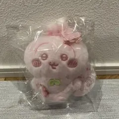 ちいかわ ぬいぱれっと さくらいろ マスコット　うさぎ