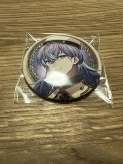 アイナナ　9th anniversary 缶バッジ　悠 アイナナ 9th Anniversary 缶バッジ 悠 - メルカリ