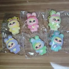 【新品】LOVEブーケ Babythree 6点セット