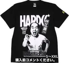 エガちゃんねる×ガツン、と 限定コラボ Tシャツ Sサイズ　江頭2:50 美品 エガちゃんねる 公式 Tシャツ S 江頭2:50 EGA-CHANNEL