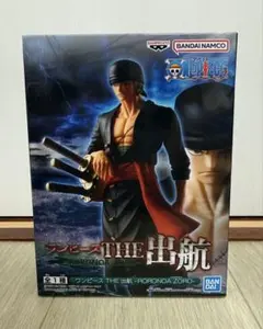 ワンピース THE 出航 ロロノア・ゾロのサムネイル