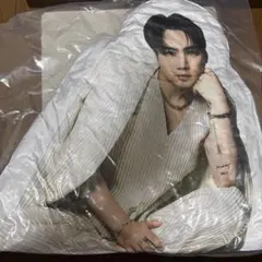 三代目JSB 2026カレンダー ダイカットクッション OMI - メルカリ