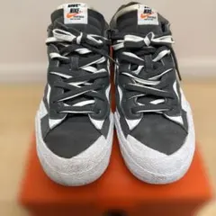 【29.5cm】NIKE BLAZER LOW SACAI