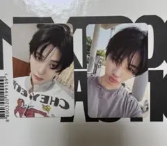 BOYNEXTDOOR THE ACTIONボネクド テサン トレカ