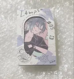 18TRIP エイトリ Cassette #05 -L4mps- カセット