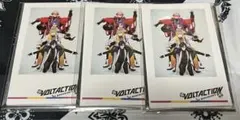 にじさんじ　VOLTACTION 渡会雲雀　セラフ・ダズルガーデン　風楽奏斗