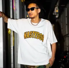 ナスティードッグTシャツLのサムネイル