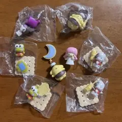 チョコサプ サンリオ 6個セット