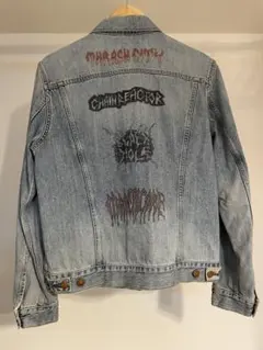 Hysteric Glamour - METAL USED加工デニムGジャンのサムネイル