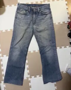 Levi's 517 ブーツカットデニム W32 日本製