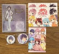 すとぷり　ななもり。　バースデー　アクリルスタンド