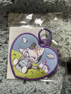 me:i ワッペンキーホルダー 北海道