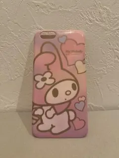 マイメロディ ♡ Phone6/6s 対応 ケース