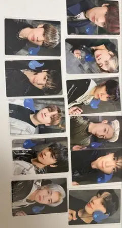 Theboyz 11枚セット