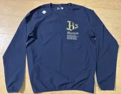 【即日発送】オリックス・バファローズ◆レプリカ長袖ゲーマージャケット◆Ｌ