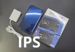 Newニンテンドー3DS LL メタリックブルー 美品