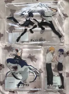 チェンソーマン　レゼ篇　ベースヤードトーキョー　レゼ　デンジ　ビーム