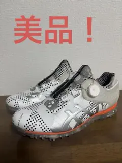 MARK & LONA x asics ゴルフシューズ BOA 26.0cmのサムネイル