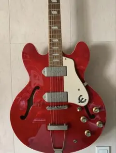Epiphone CASINO CH カジノ　チェリーレッド
