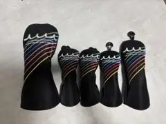 ☆新品未使用☆muta ヘッドカバー4点セット サンドベージュ - メルカリ
