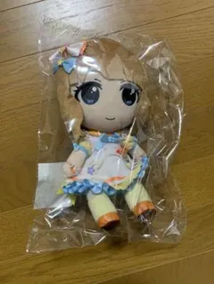 未開封】宮尾美也 ぬいぐるみ Gift ミリオンライブ - メルカリ