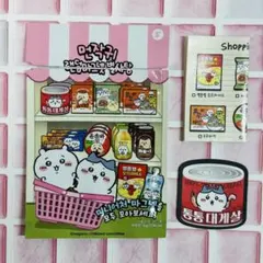 韓国ちいかわ マグネット