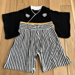 Aenak 袴ロンパース 70 男の子