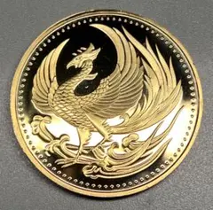 2025年最新】天皇陛下御即位記念金貨の人気アイテム - メルカリ