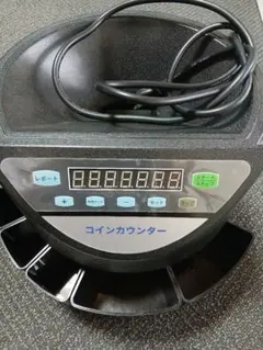 GLORY グローリー コインカウンター CR 動作確認済み - メルカリ