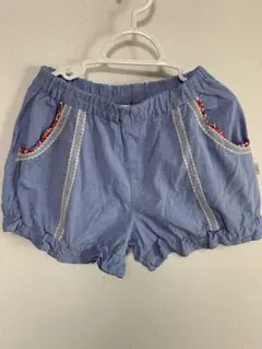 組曲ショートパンツ