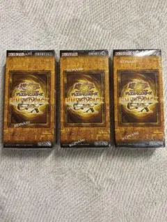 遊戯王 LIMITED PACK GX 4BOX(シュリンク付) - メルカリ