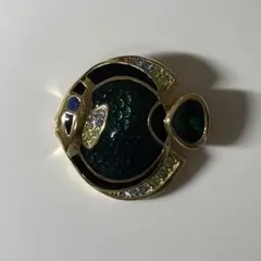 grosse グロッセ　ヴィンテージブローチ　魚のサムネイル
