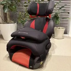 エールベべ チャイルド ジュニアシートサラット3ステップ クワトロSTのサムネイル