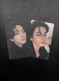 ENHYPEN THE SIN: VANISH ユニバ 特典 ジョンウォン